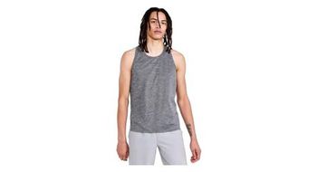 Camiseta de tirantes  strong craft adv essence melange   strong gris