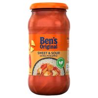 bens original sweet  sour extra pineapple