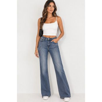 Gas Jeans STAR G BOOTCUT 65MM-35B1682 para mujer