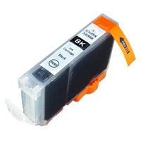 compatible black canon bci-6k ink cartridge replaces canon 4705a002