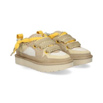 Ugg Zapatillas Mujer - Beige Talla 5