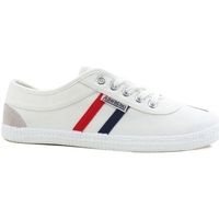 kawasaki deportivas moda retro canvas shoe sneaker white k192496 para mujer