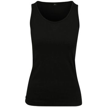 Build Your Brand Camiseta manga larga Merch para mujer