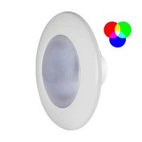foco sinnicho led aquasphere rgb 15w 900lm ipx8 aqualight - gris oscuro