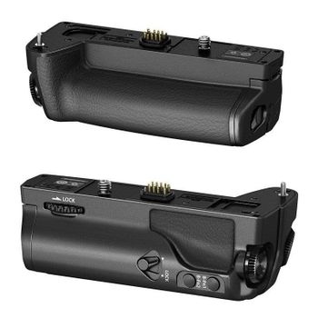 Empuñadura Olympus HLD-7 para OM-D E-M1 batería extra y resistencia climática