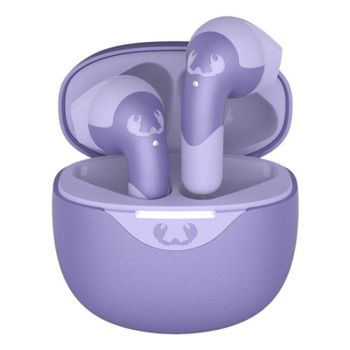 Auriculares Fresh 'n Rebel Twins Blaze Lila TWS Bluetooth 5.3 Cancelación Ruido IPX4