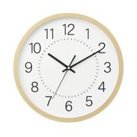 reloj de pared nordico 30 cm