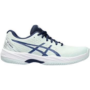 Asics Zapatillas de tenis Gel Game 9 para mujer