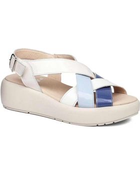 de CALLAGHAN SANDALIAS BERTA 34001 JEANS DE AZUL