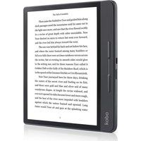 kobo forma n782-ku-bk-k-ep 8 ereader - 8 gb black black