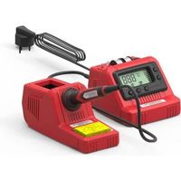 estacion de soldadura digital 60w rothenberger