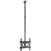 equip soporte de techo para pantalla 37-70 vesa 400x400 max 50kg