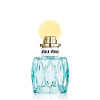 miu miu leau bleue eau de parfum for women 50ml