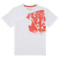 guess camiseta ss t-shirt para nino