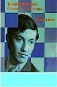 anatoli karpov. el camino de una voluntad