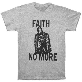 Faith No More Camiseta manga larga Gimp para hombre