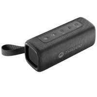 motorola sound rokr 600 altavoz bluetooth 30w ip67 broadcast 6h negro