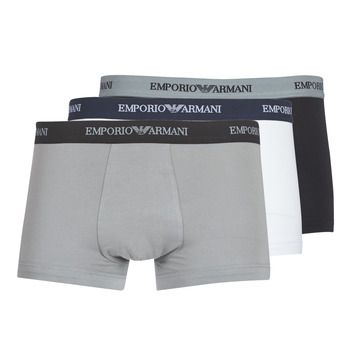 Emporio Armani Boxer CC717-PACK DE 3 para hombre