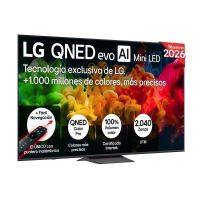 tv lg qned miniled 85qned81b6a 85 4k ultrahd 60hz smart tv webos hdr10 pro antirreflejos