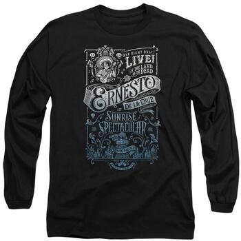 Coco Camiseta manga larga Sunrise Spectacular para mujer