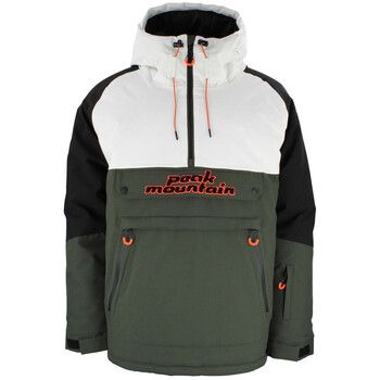Peak Mountain Cazadora Blouson de ski passe-tête homme CANVIKO para hombre