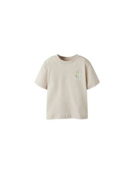 Camiseta name it Nmmvelix Nreg Infantil Peyote