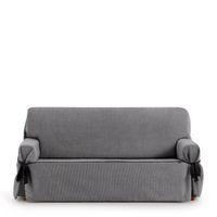 funda de sofa 2 plazas con tejido jacquard modelo 6 mid universal gris