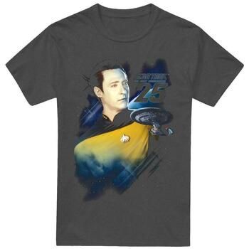 Star Trek Camiseta 25th para hombre