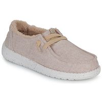 heydude zapatos wendy wool cozy para mujer