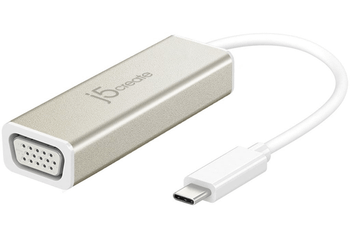 J5CREATE JCA111 USB TIPO-C A VGA (1080P)