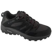 columbia zapatillas de senderismo chaussures de randonnee redmond iv low wp impermeables para hombre