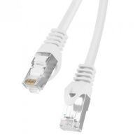 lanberg cable de red rj45 cat6 ftp 2m blanco