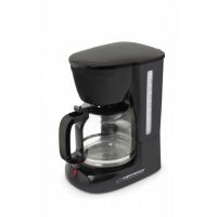 cafetera filtro esperanza ekc005 18l 950w negra con jarra antigoteo