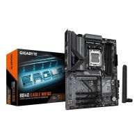 placa base gigabyte b840 eagle b840 socket am5 ddr5 atx wifi 6e 25gbe rgb raid