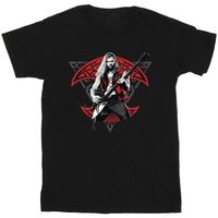 marvel camiseta love and thunder para hombre