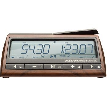 Temporizador De Juego Dgt 3000 Edición Limitada
