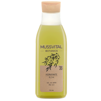 Gel De Baño Oliva Botanics 750ml
