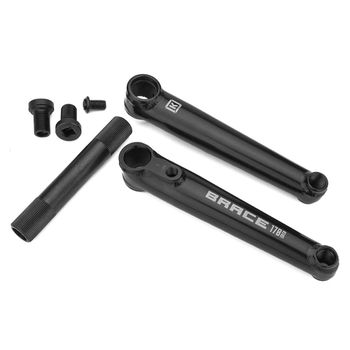 Kink Brace 22mm Cranks ED Black / 165mm