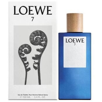 Loewe Agua de Colonia 7 De - Eau de Toilette - 100ml - Vaporizador para hombre