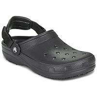 crocs zuecos classic work clog para hombre