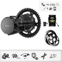 eu direct bafang bbs01b 36v 250w mid-motor conversion kit electric bike kits with c010 pantalla de visualizacion 3642