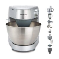 kenwood prospero khc29ax0si plateado