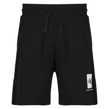 The North Face Short BOX NSE LIGHT REGULAR SHORTS TNF para hombre