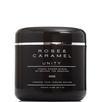 Rose & Caramel Unity Excel Unisex 60 Second Self Tan Remover 440ml