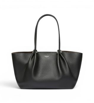 Weekend Max Mara para mujer. 2625516125600 Bolso de Piel Wkasatira negro (OSFA), Casual