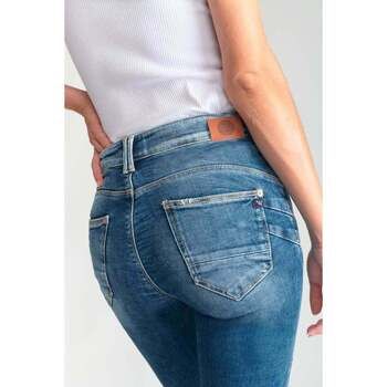 Le Temps des Cerises Jeans Jeans push-up recto tiro alto PULP, 7/8 para mujer