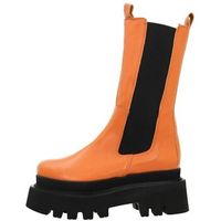 yellow botas cleveland para mujer