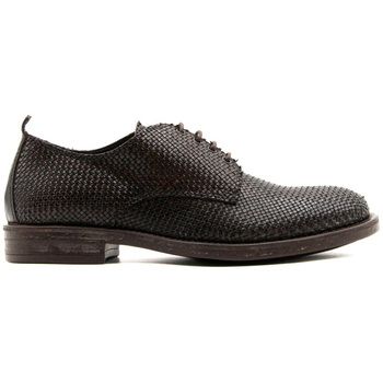 Moma Zapatos de vestir 44614A-IND DERBY para mujer