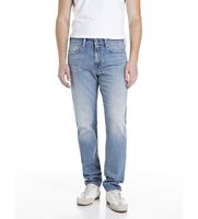 replay para hombre m1038r000800118 jeans denim azul 3132 casual algodon