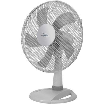 Jata VM3026 Ventilador de Sobremesa 45W Blanco